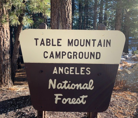 What makes camping at Angeles national forest the best.  Description on different campgrounds and fun things to do